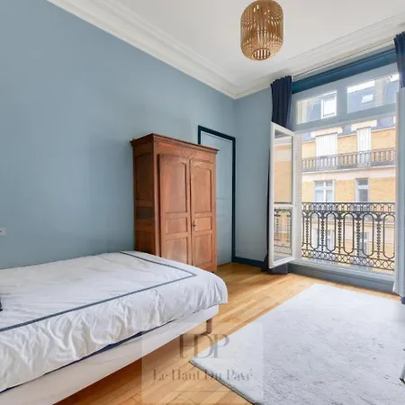 Appartamento Wagram, 214m2, 4 Chambres, Balcon Parigi