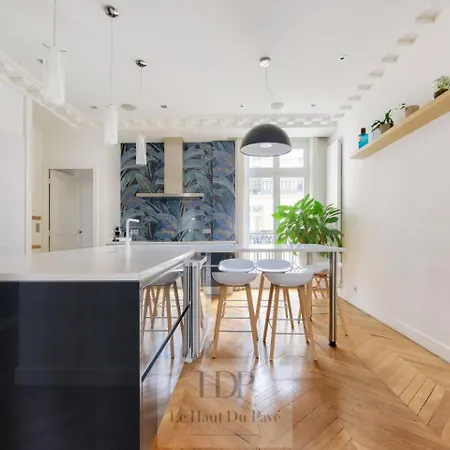 Appartamento Wagram, 214m2, 4 Chambres, Balcon
