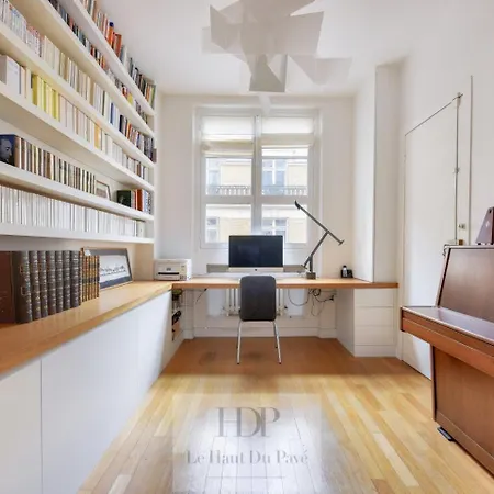 Wagram, 214m2, 4 Chambres, Balcon * Parigi