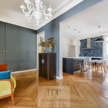Appartamento Wagram, 214m2, 4 Chambres, Balcon Parigi