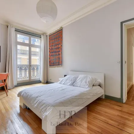 Wagram, 214m2, 4 Chambres, Balcon * Parigi