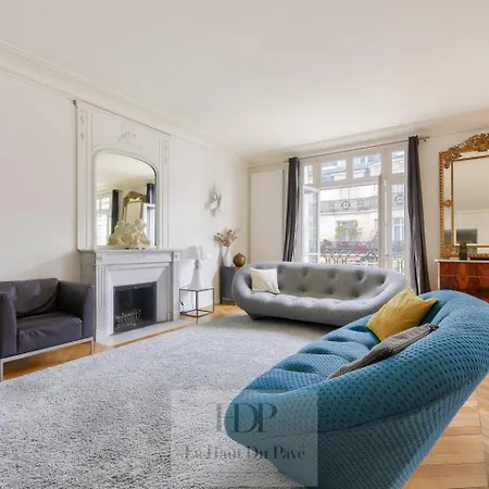 Appartamento Wagram, 214m2, 4 Chambres, Balcon Parigi