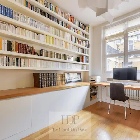 Wagram, 214m2, 4 Chambres, Balcon * Parigi