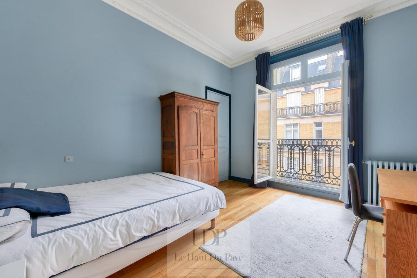 Appartamento Wagram, 214m2, 4 Chambres, Balcon Parigi